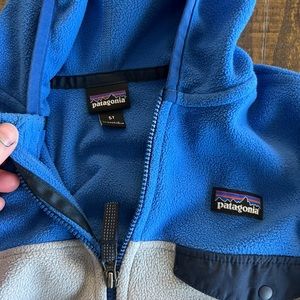 Patagonia Baby Micro D Snap-T Fleece Jacket 5T